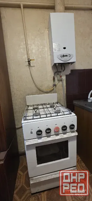 Продам 2к.кв. пр-т Партизанский, Школа 58 Донецк - изображение 1