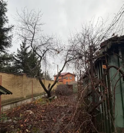Продается земельный участок с домом, ул. Шахтерской Дивизии Донецк