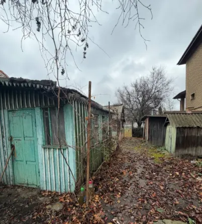 Продается земельный участок с домом, ул. Шахтерской Дивизии Донецк