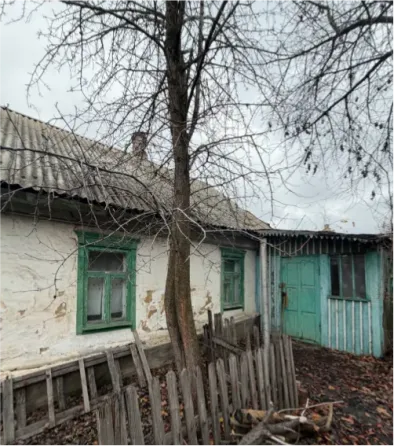 Продается земельный участок с домом, ул. Шахтерской Дивизии Донецк