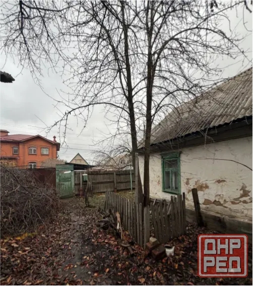 Продается земельный участок с домом, ул. Шахтерской Дивизии Донецк - изображение 4