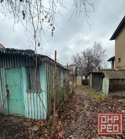 Продается земельный участок с домом, ул. Шахтерской Дивизии Донецк - изображение 6