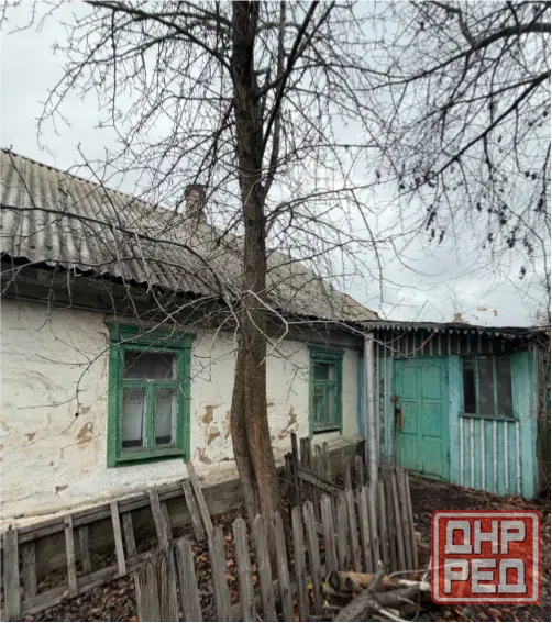 Продается земельный участок с домом, ул. Шахтерской Дивизии Донецк - изображение 5