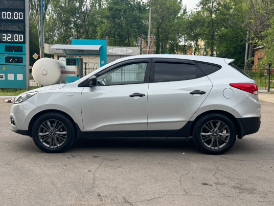 Hyundai iX35 механика Донецк