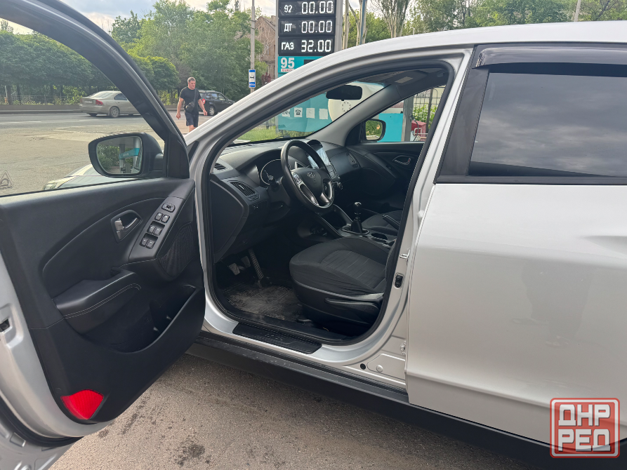 Hyundai iX35 механика Донецк - изображение 7