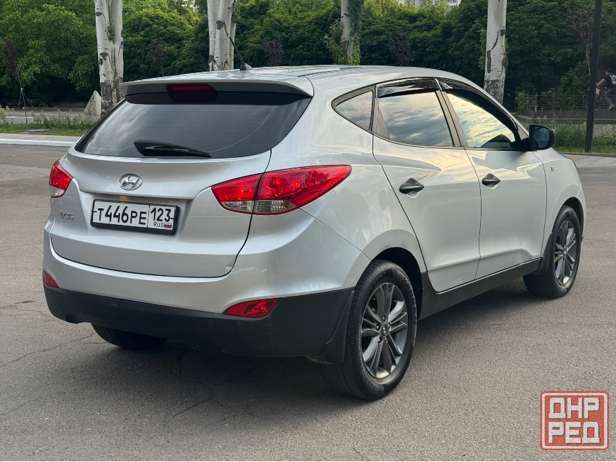 Hyundai iX35 механика Донецк - изображение 4