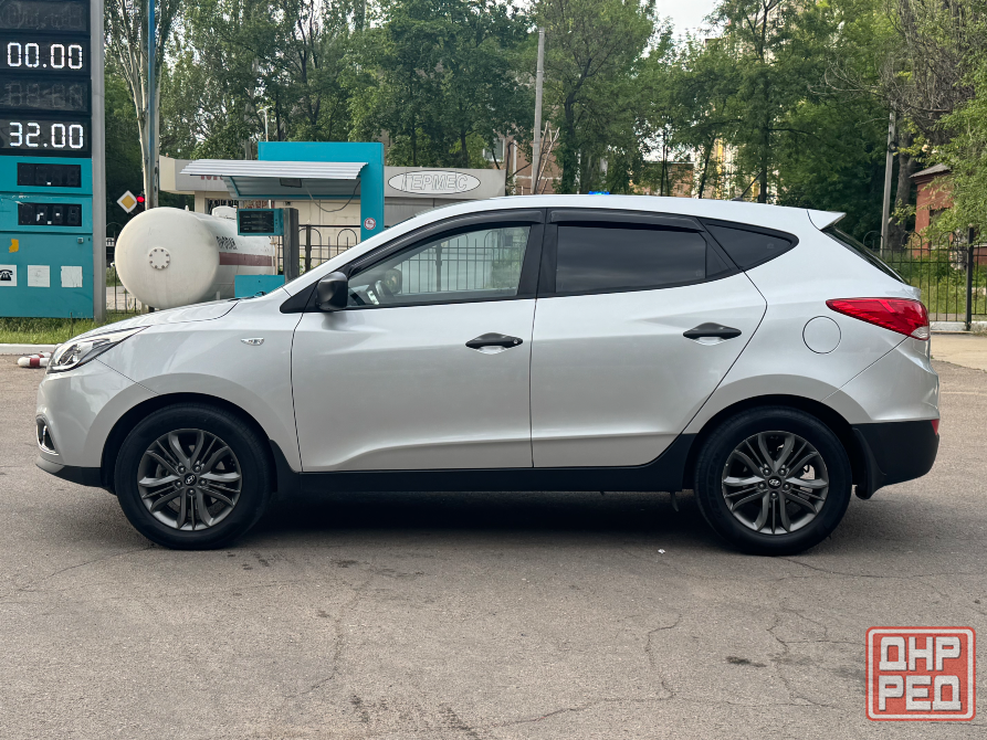Hyundai iX35 механика Донецк - изображение 2