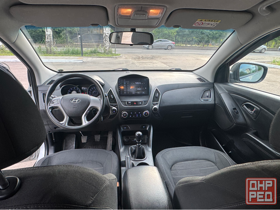 Hyundai iX35 механика Донецк - изображение 8