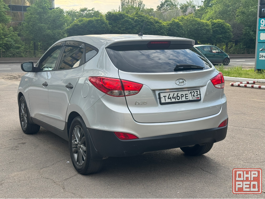 Hyundai iX35 механика Донецк - изображение 3