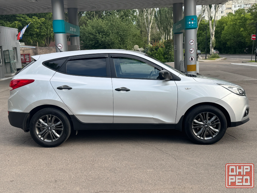 Hyundai iX35 механика Донецк - изображение 5