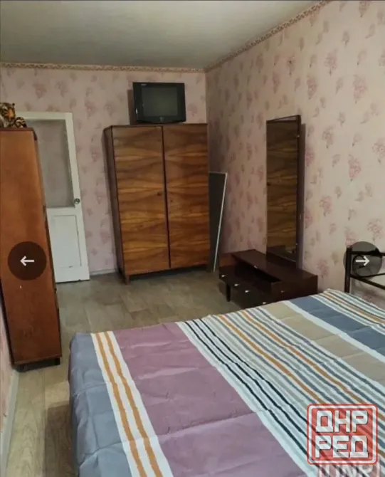 Продается 2- х комнатная квартира, ул. 50-й Гвардейской Дивизии дом 2, ориентир кинотеатр "Донецк" Донецк - изображение 5