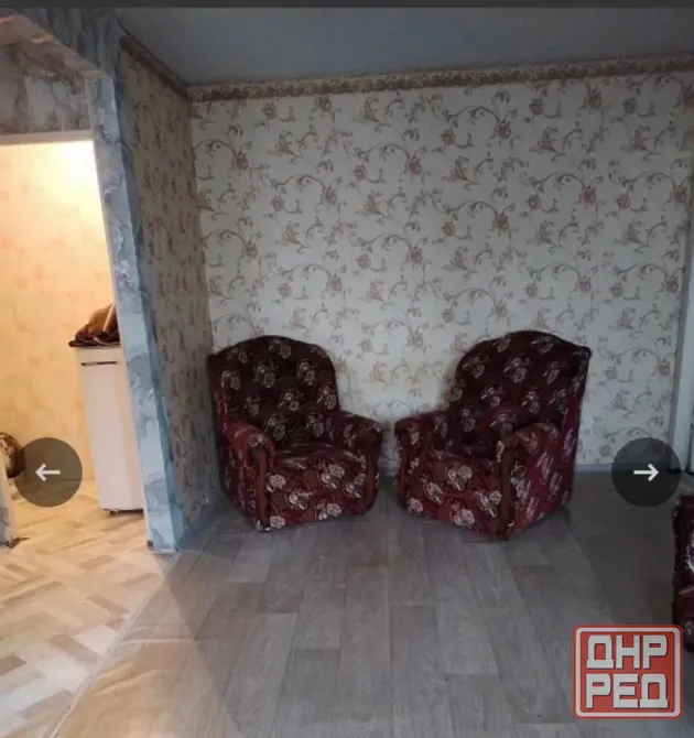 Продается 2- х комнатная квартира, ул. 50-й Гвардейской Дивизии дом 2, ориентир кинотеатр "Донецк" Донецк - изображение 3