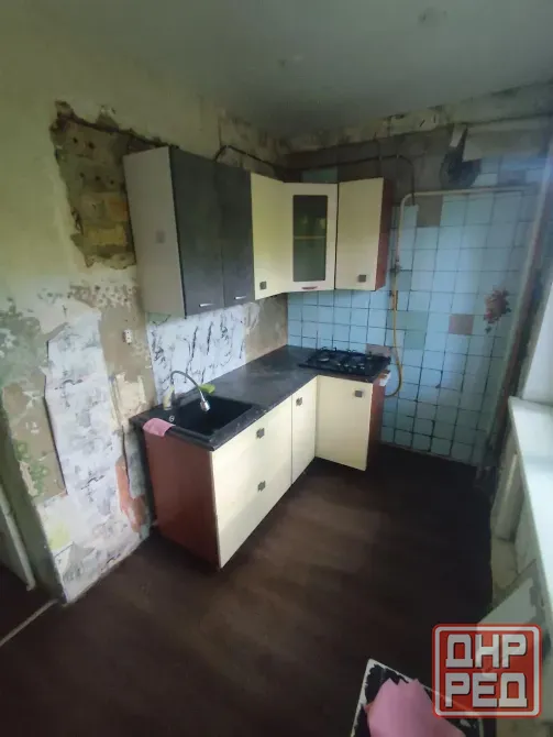 Продается 2-комн. квартира г. Торез, м-н 30 лет Победы, д. 41 Торез - изображение 4