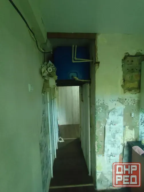 Продается 2-комн. квартира г. Торез, м-н 30 лет Победы, д. 41 Торез - изображение 6