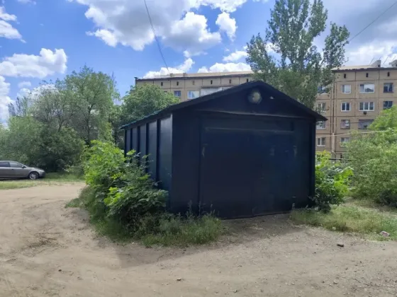 Продается гараж г. Торез, м-н 2 (возле Пожарной части) Торез