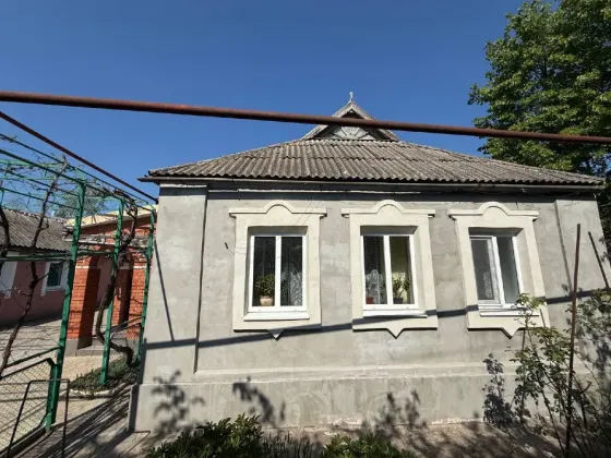 Продаётся дом 59,5 кв.м. Мариуполь