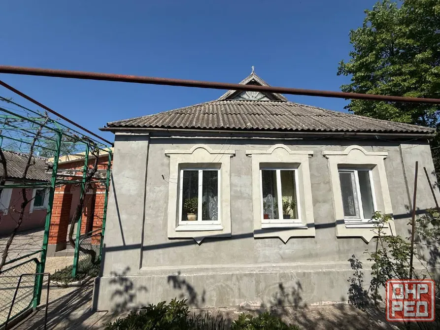 Продаётся дом 59,5 кв.м. Мариуполь - изображение 1