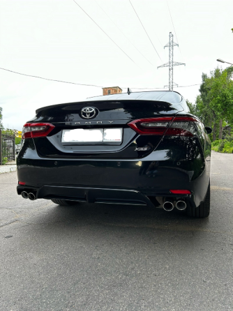 Продам Toyota Camry XV70 2021г Макеевка