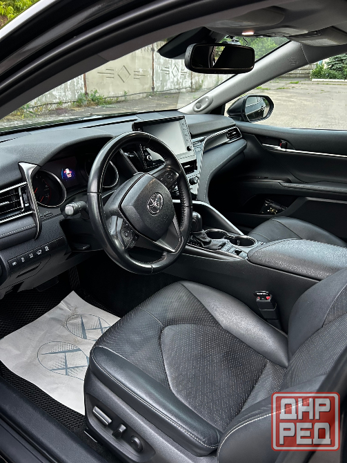 Продам Toyota Camry XV70 2021г Макеевка - изображение 6