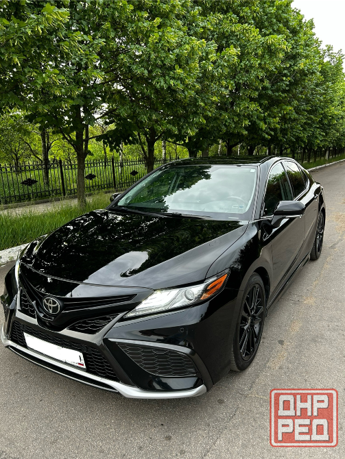 Продам Toyota Camry XV70 2021г Макеевка - изображение 1