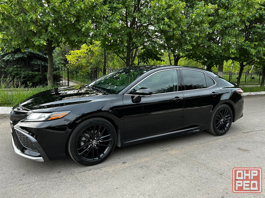 Продам Toyota Camry XV70 2021г Макеевка - изображение 7