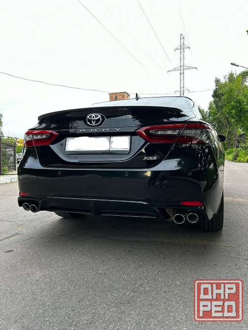 Продам Toyota Camry XV70 2021г Макеевка - изображение 5