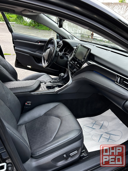 Продам Toyota Camry XV70 2021г Макеевка - изображение 4