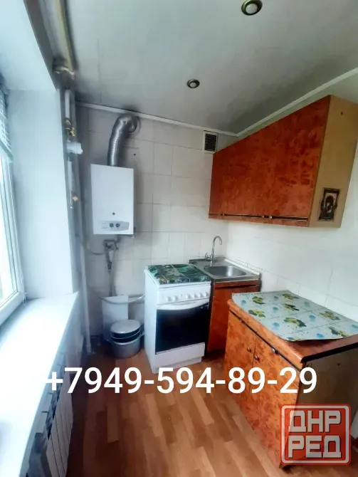Продам 2хком.кв.-центр левого берега, этаж3 Мариуполь - изображение 1