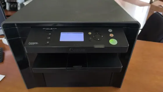 Мфу Canon mf4410 Донецк