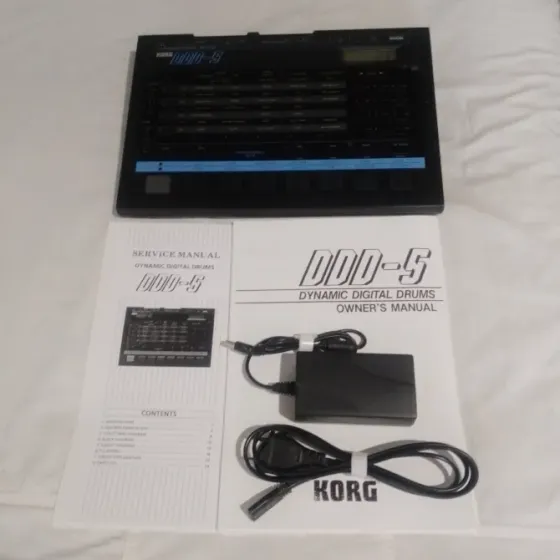 Korg DDD5 Донецк