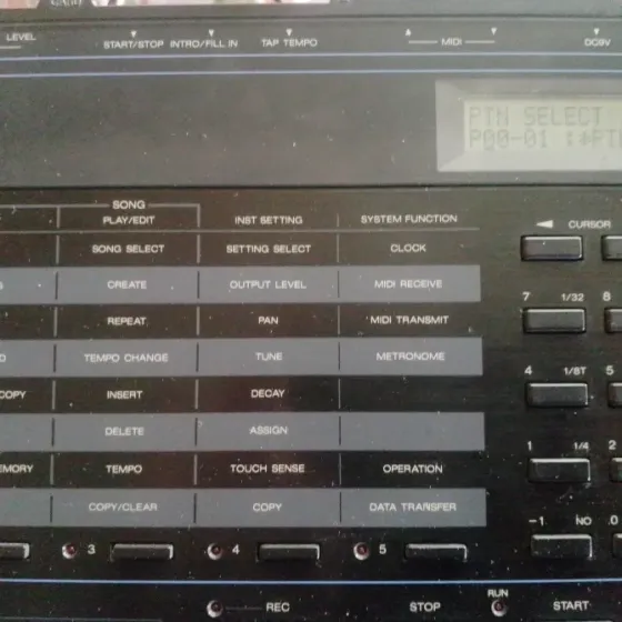 Korg DDD5 Донецк