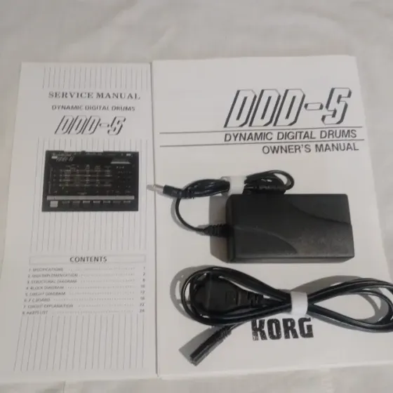 Korg DDD5 Донецк