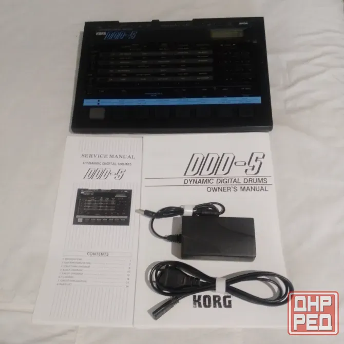 Korg DDD5 Донецк - изображение 1