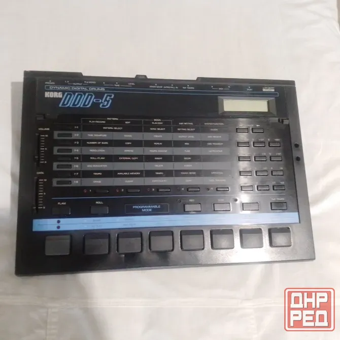 Korg DDD5 Донецк - изображение 3