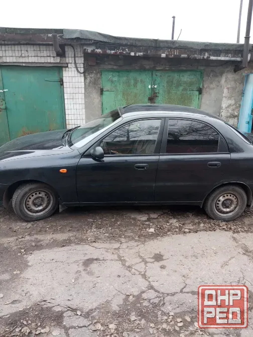 Продам Ланос Донецк - изображение 1