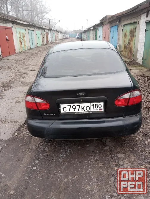 Продам Ланос Донецк - изображение 4