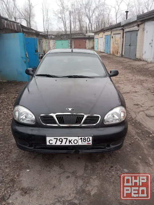 Продам Ланос Донецк - изображение 3