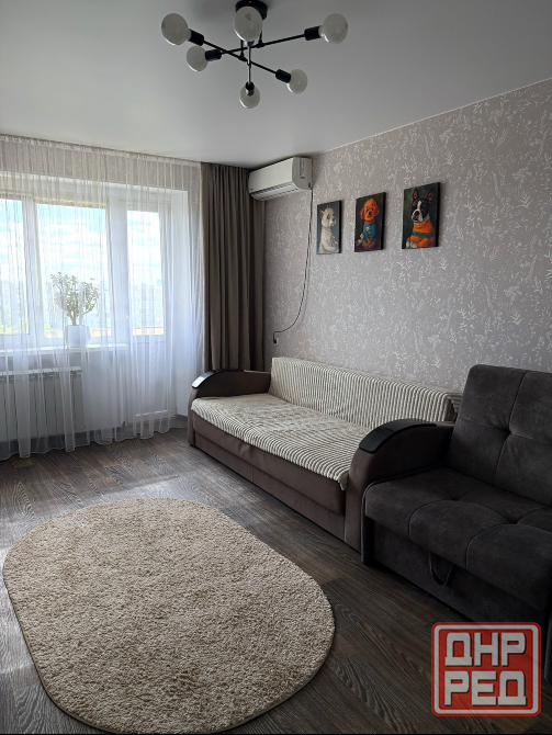 Продам 1к квартиру в центре Червоногвардейского района Макеевка - изображение 6