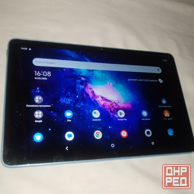 Планшет TCL 10 TAB max Донецк - изображение 4