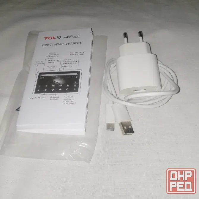 Планшет TCL 10 TAB max Донецк - изображение 2