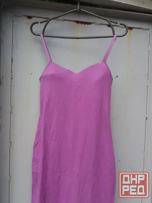 Продам длинное платье р.42-44 (евро 36) Донецк - изображение 5