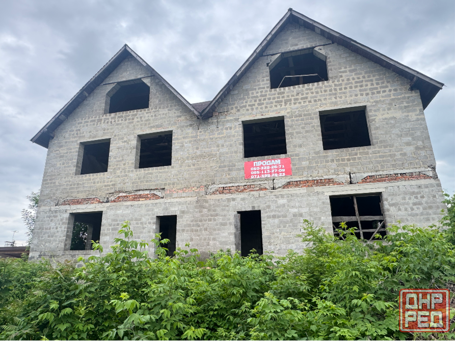 Продажа Таунхауса в Самом Центре Донецка под Ремонт! Донецк - изображение 1