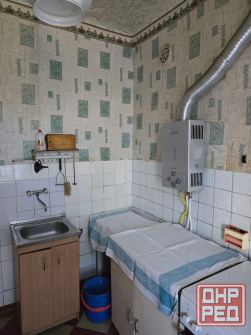 Цена супер Продажа 3-х комнатной квартиры 72м2 с автономным отоплением, Макеевка, пос. Красная Звезд Макеевка - изображение 9
