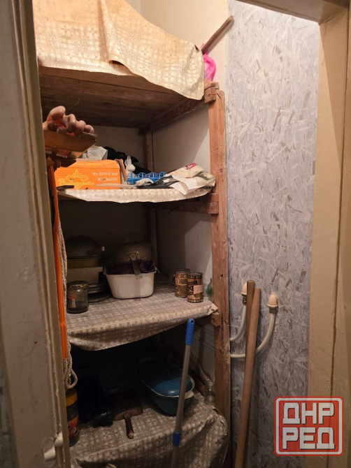 Цена супер Продажа 3-х комнатной квартиры 72м2 с автономным отоплением, Макеевка, пос. Красная Звезд Макеевка - изображение 4