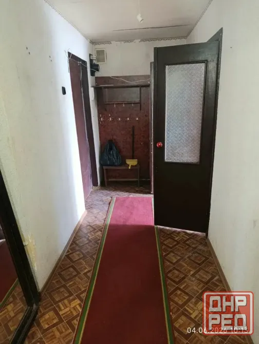 Срочно! Большая 1-комн квартира в центре, пр.Дзержинского Донецк - изображение 8