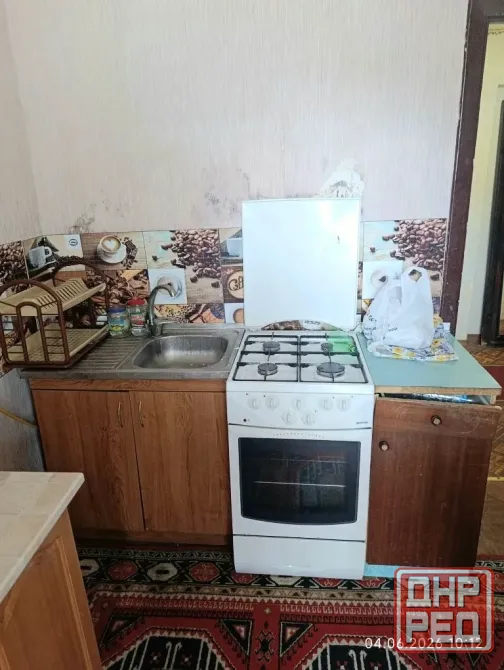 Срочно! Большая 1-комн квартира в центре, пр.Дзержинского Донецк - изображение 5