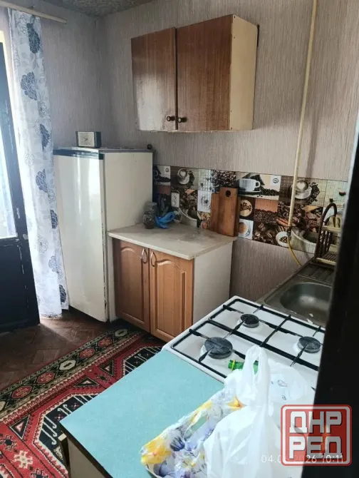 Срочно! Большая 1-комн квартира в центре, пр.Дзержинского Донецк - изображение 4