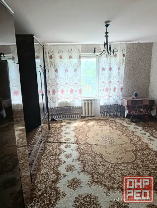 Срочно! Большая 1-комн квартира в центре, пр.Дзержинского Донецк - изображение 1