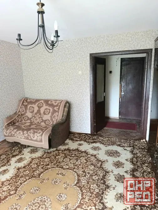 Срочно! Большая 1-комн квартира в центре, пр.Дзержинского Донецк - изображение 3