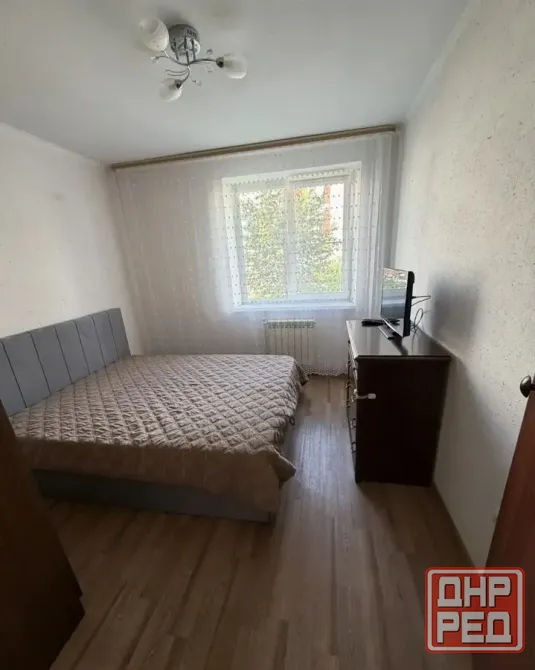 Сдаю двухкомнатную квартиру 49 м² этаж 4/9. город Донецк, Куйбышевский район ориентир Азотный Донецк - изображение 4